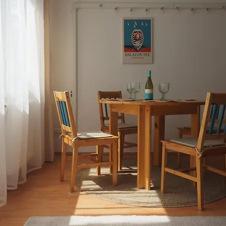 Апартаменты Flowbalaton
